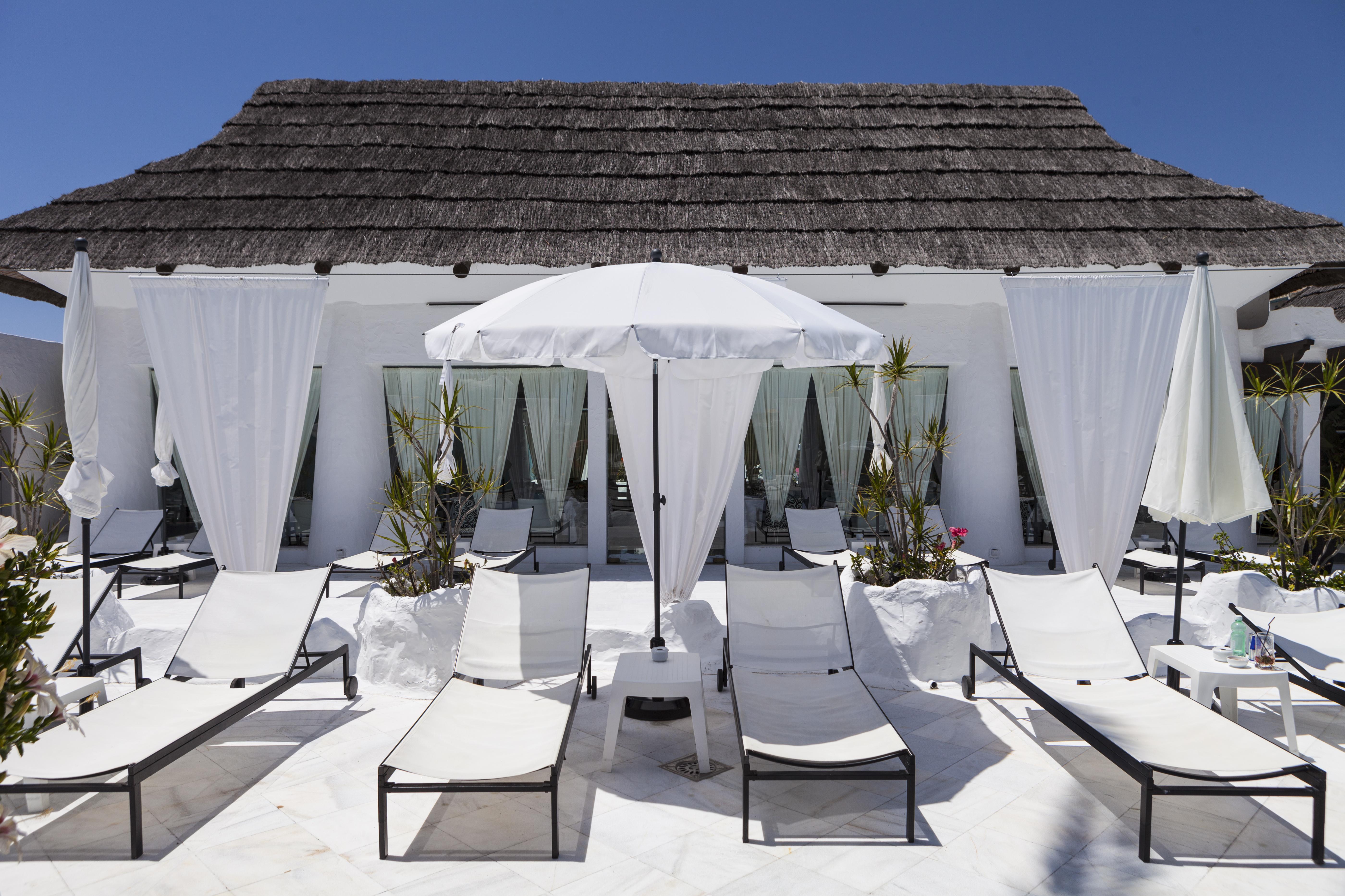 Hotel Suites Albayzin Del Mar Almuñécar Exterior foto