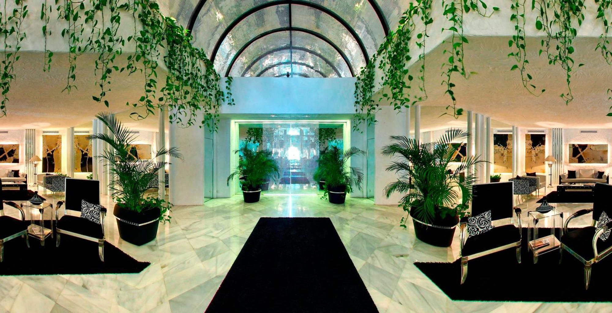 Hotel Suites Albayzin Del Mar Almuñécar Exterior foto