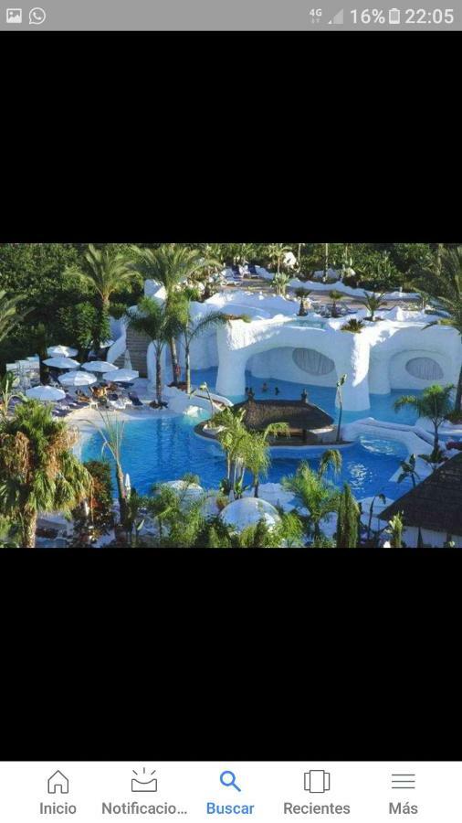 Hotel Suites Albayzin Del Mar Almuñécar Exterior foto