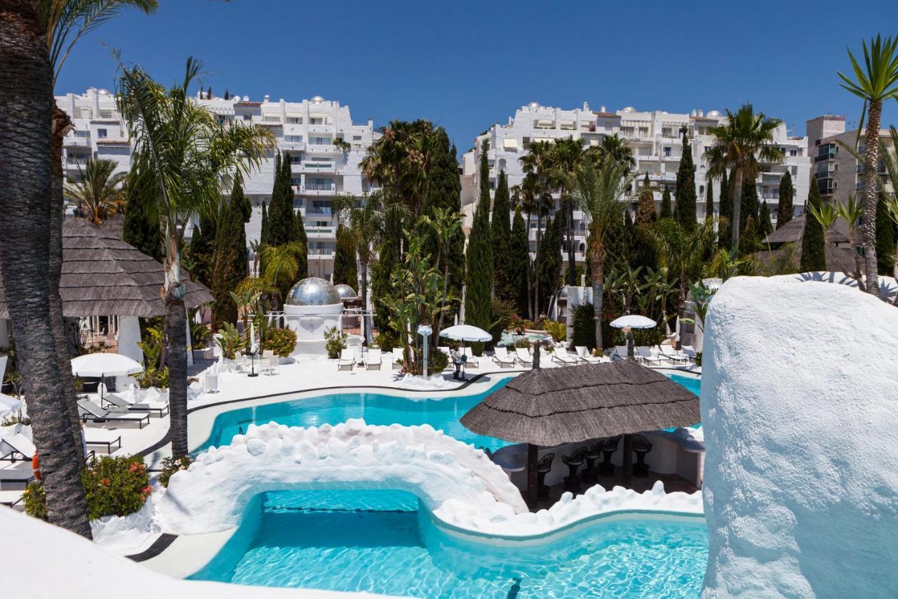 Hotel Suites Albayzin Del Mar Almuñécar Exterior foto